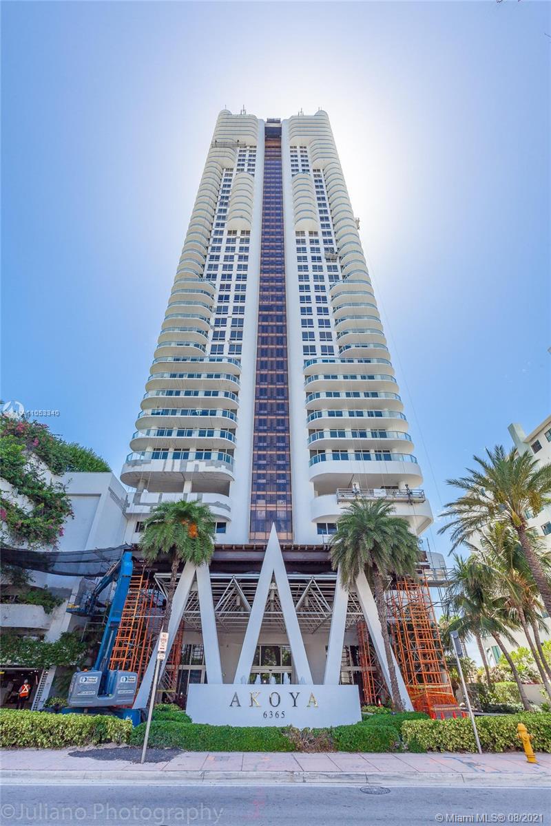6365 Collins Ave #3501
