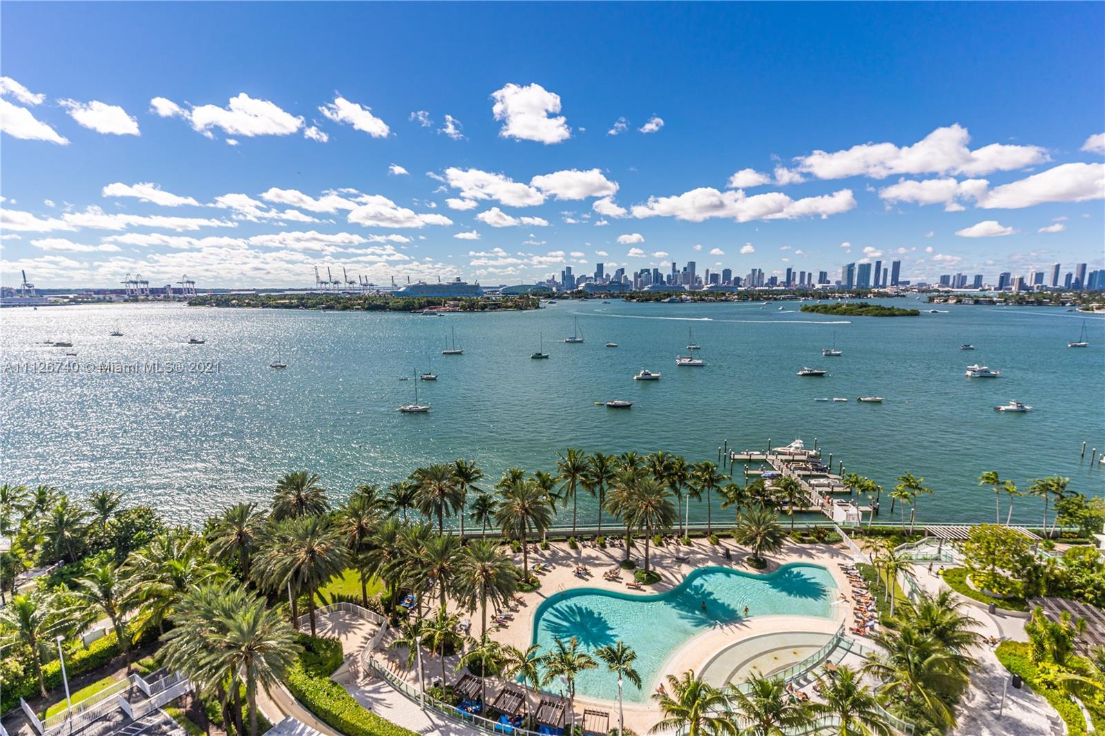 1500 Bay Rd PH#1514S