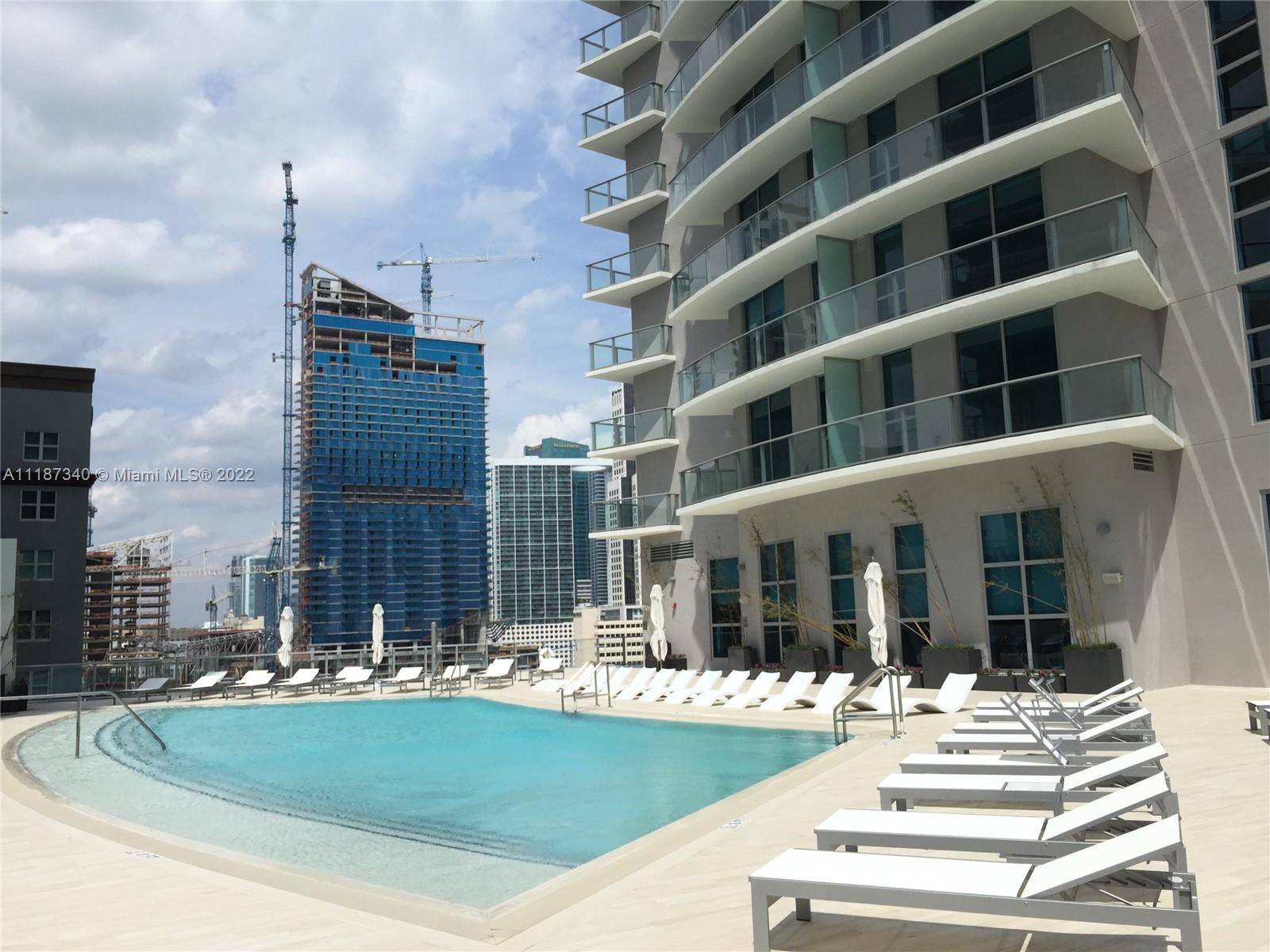 1100 S Miami Ave #1706