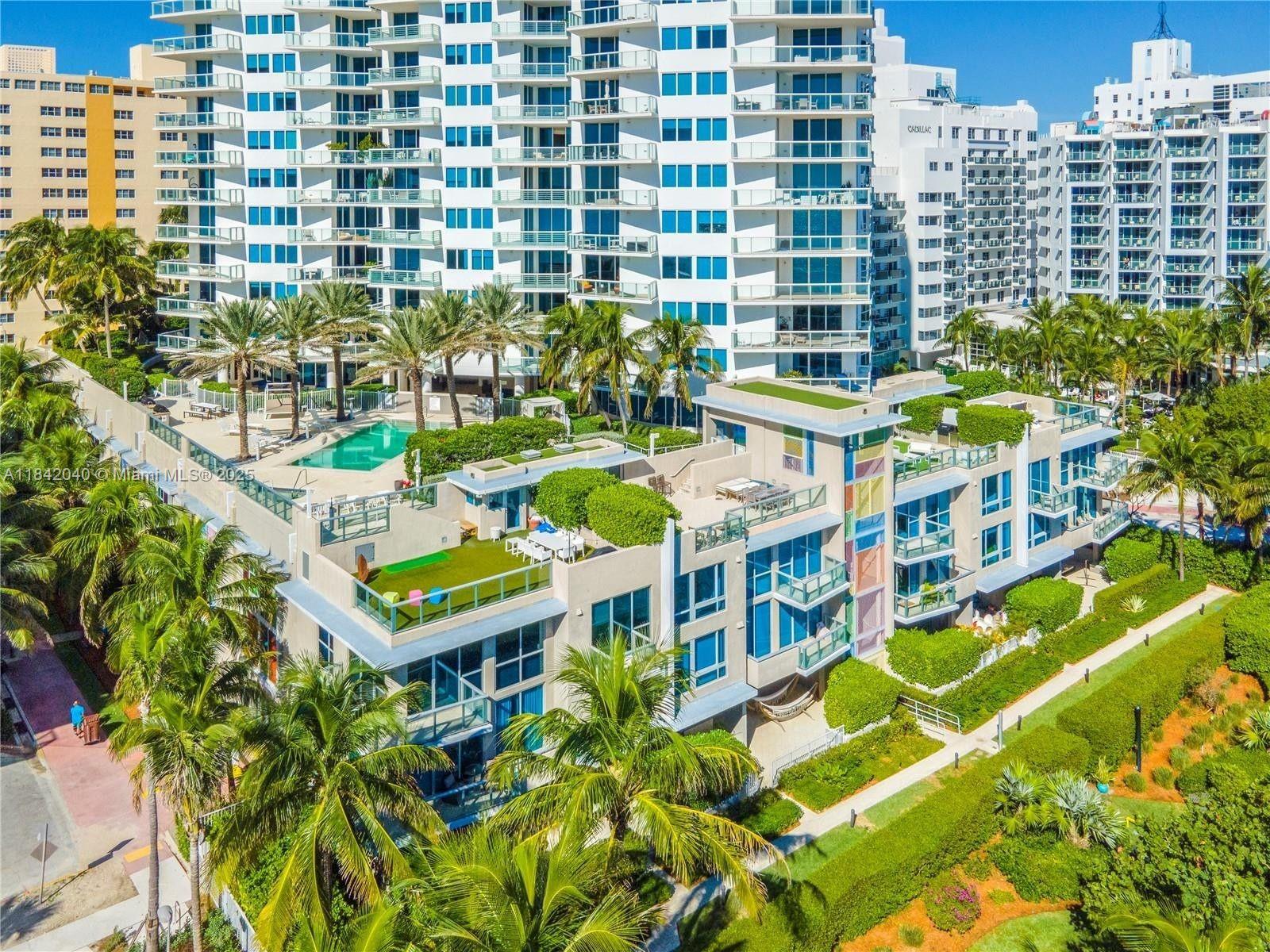 image Mosaic On Miami Beach28