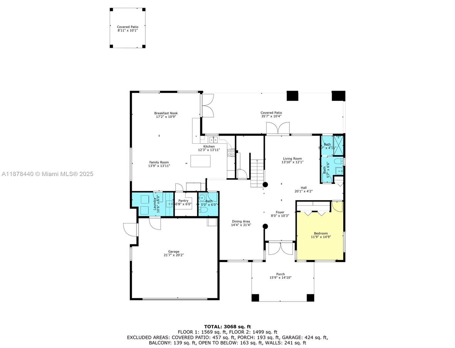 8311 NW 166th Ter Miami Lakes, FL 33016