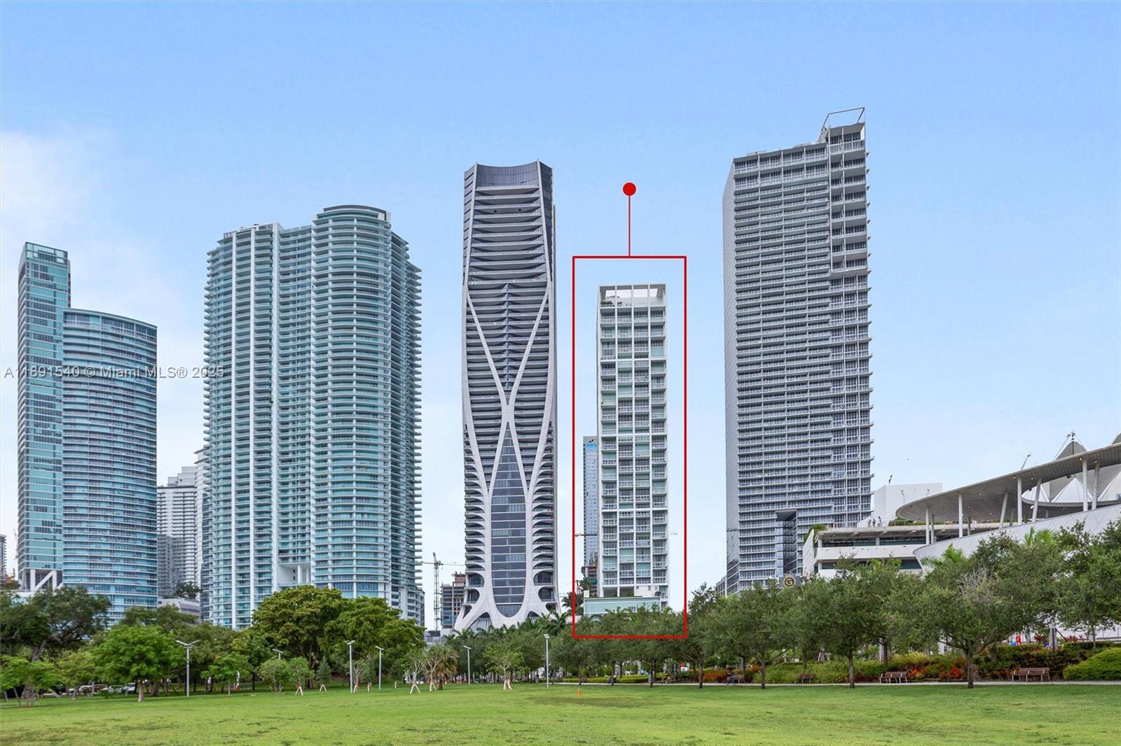 1040 Biscayne Blvd #2108