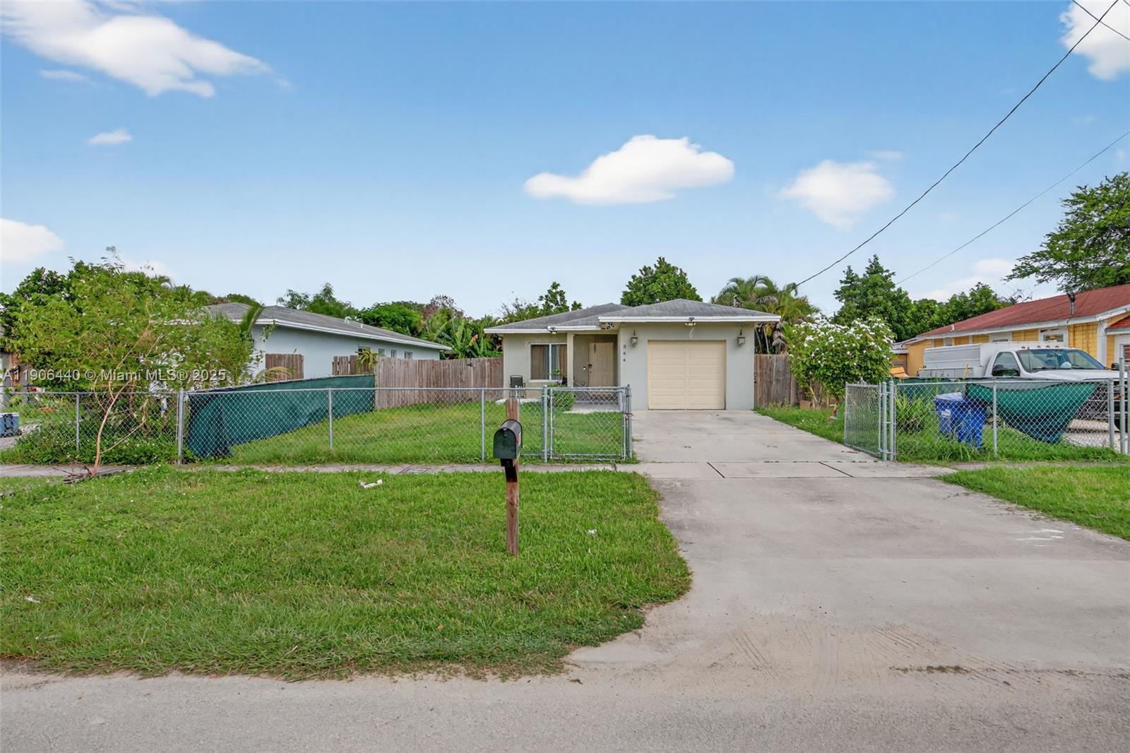 344 SW 3rd St Florida City, FL 33034