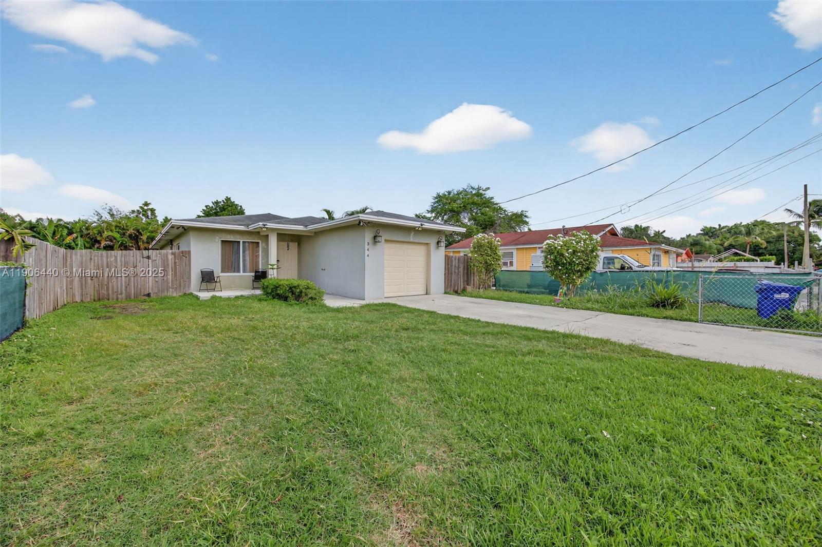 344 SW 3rd St Florida City, FL 33034