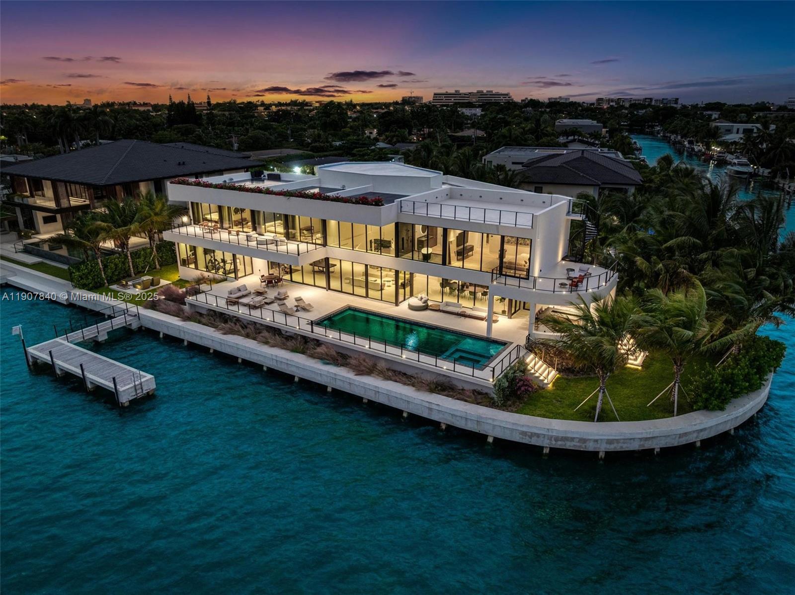 11400 N Bayshore Dr North Miami, FL 33181