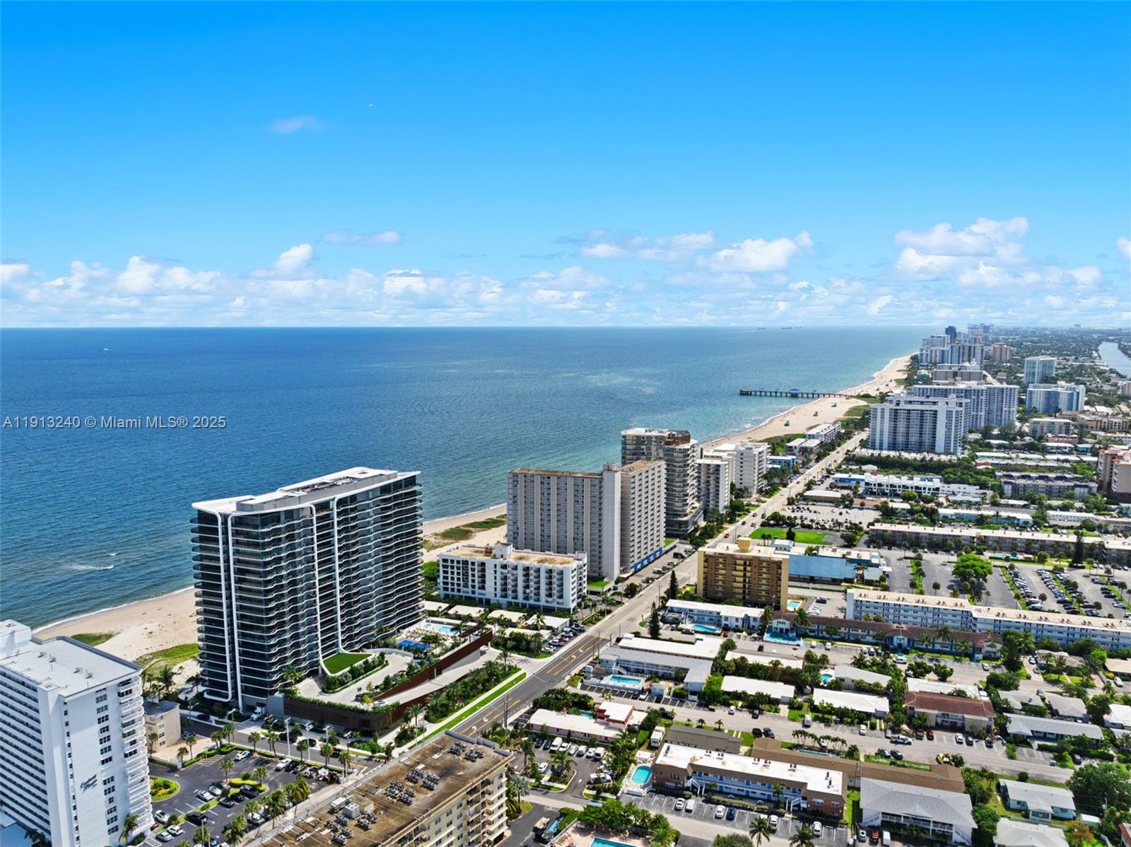900 N Ocean Blvd #1606 Pompano Beach, FL 33062