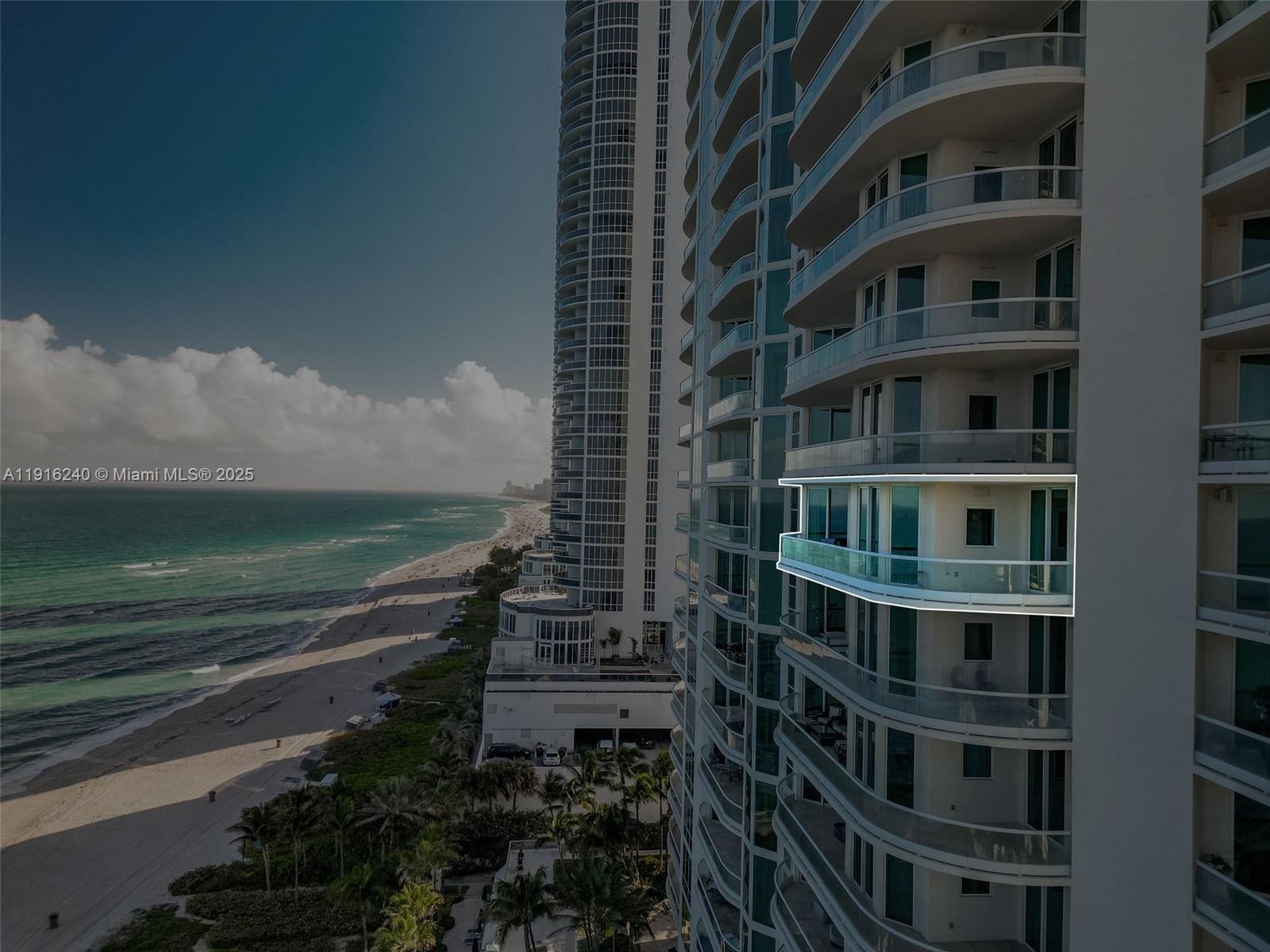 16047 Collins Ave #1202 Sunny Isles Beach, FL 33160