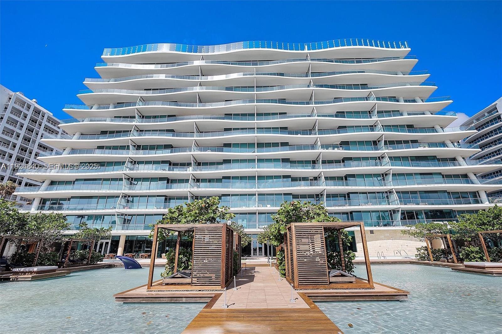 Undisclosed Address Surfside, FL 33154