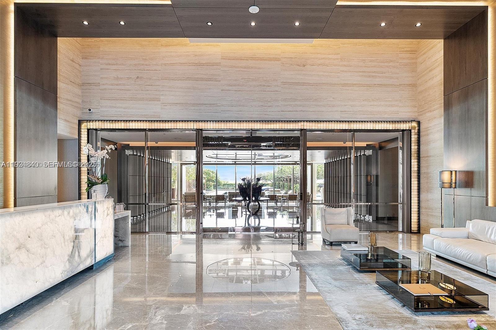 Undisclosed Address Surfside, FL 33154