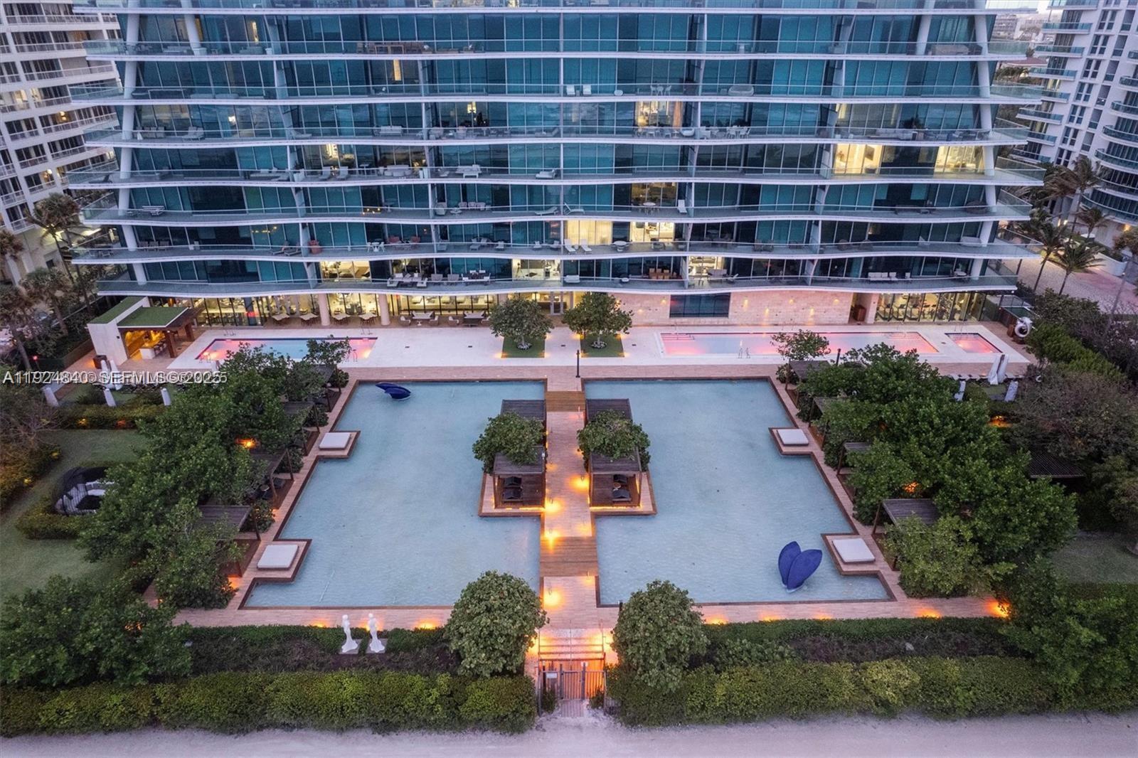 Undisclosed Address Surfside, FL 33154