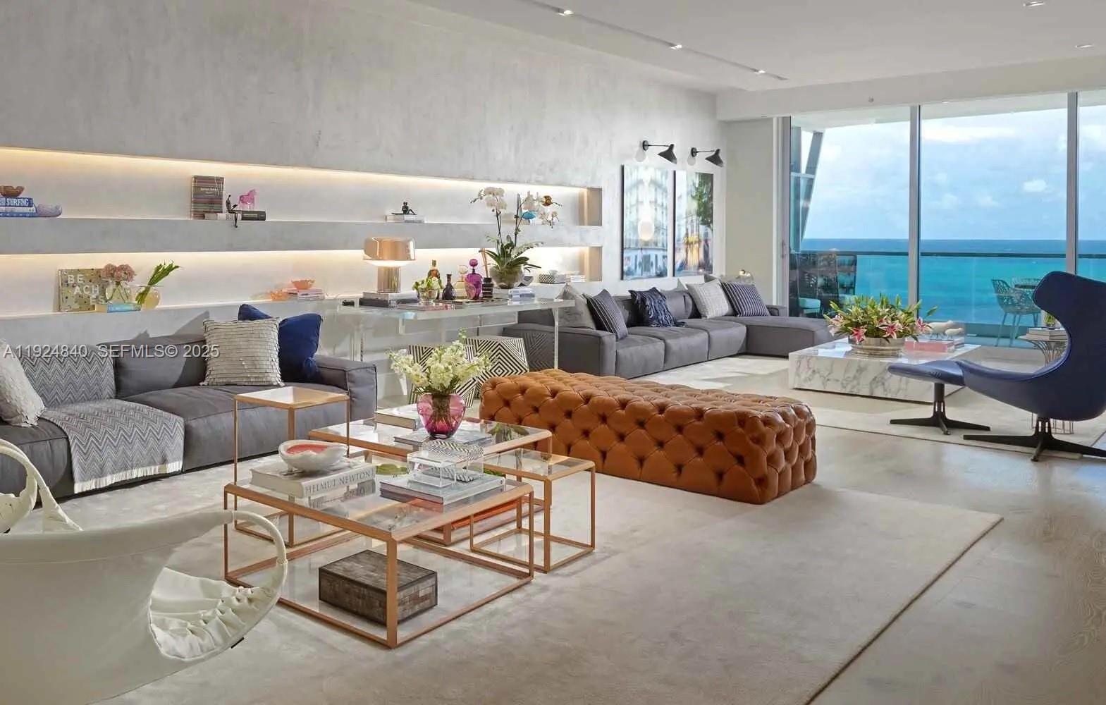 Undisclosed Address Surfside, FL 33154