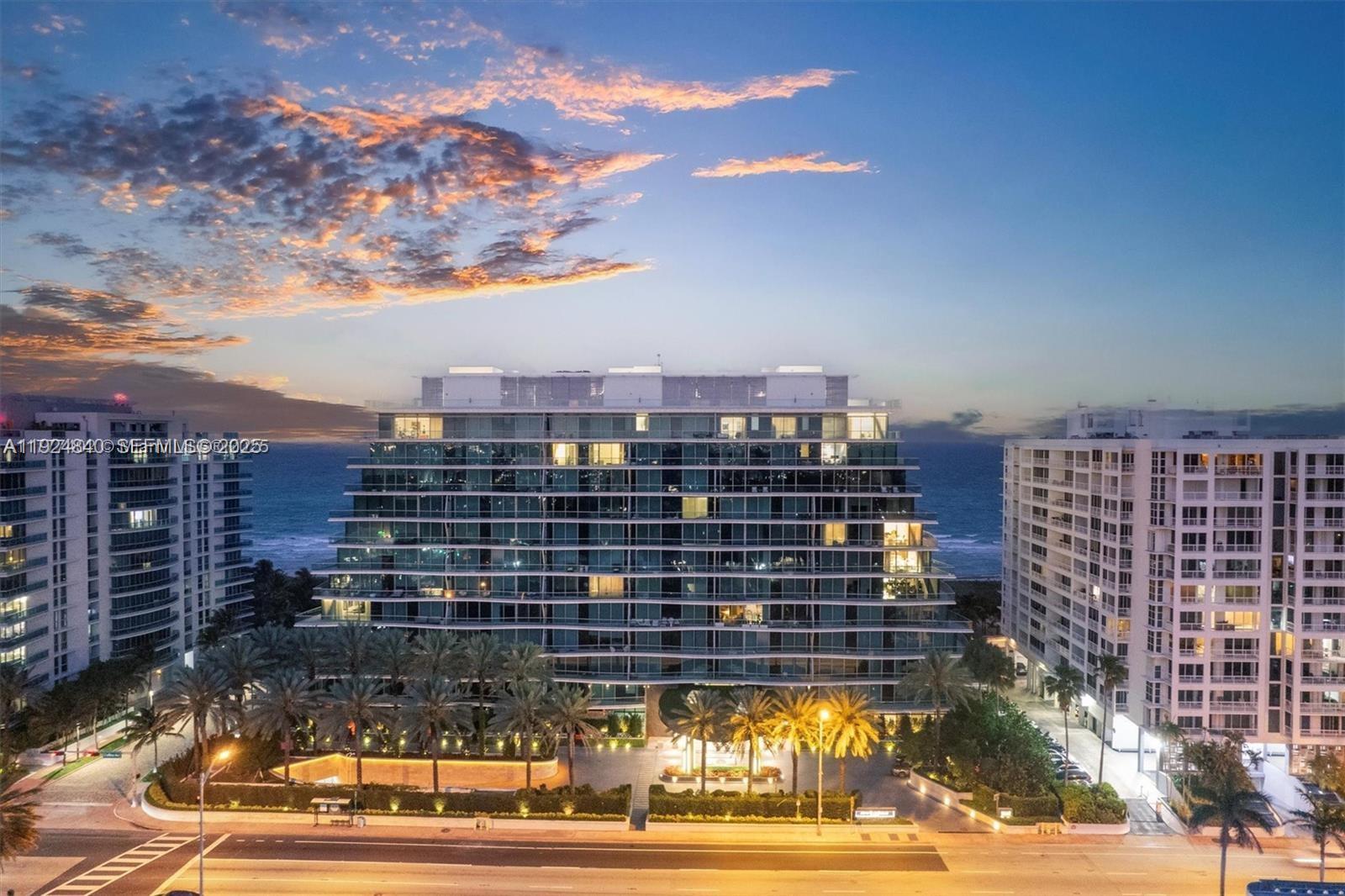 Undisclosed Address Surfside, FL 33154