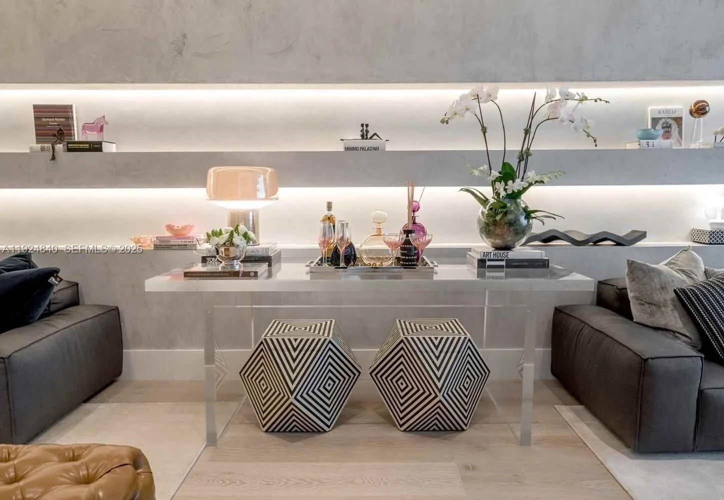 Undisclosed Address Surfside, FL 33154