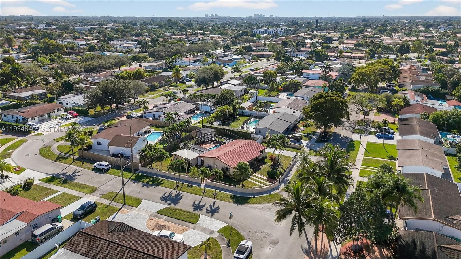 1701 SW 92nd Pl Miami, FL 33165