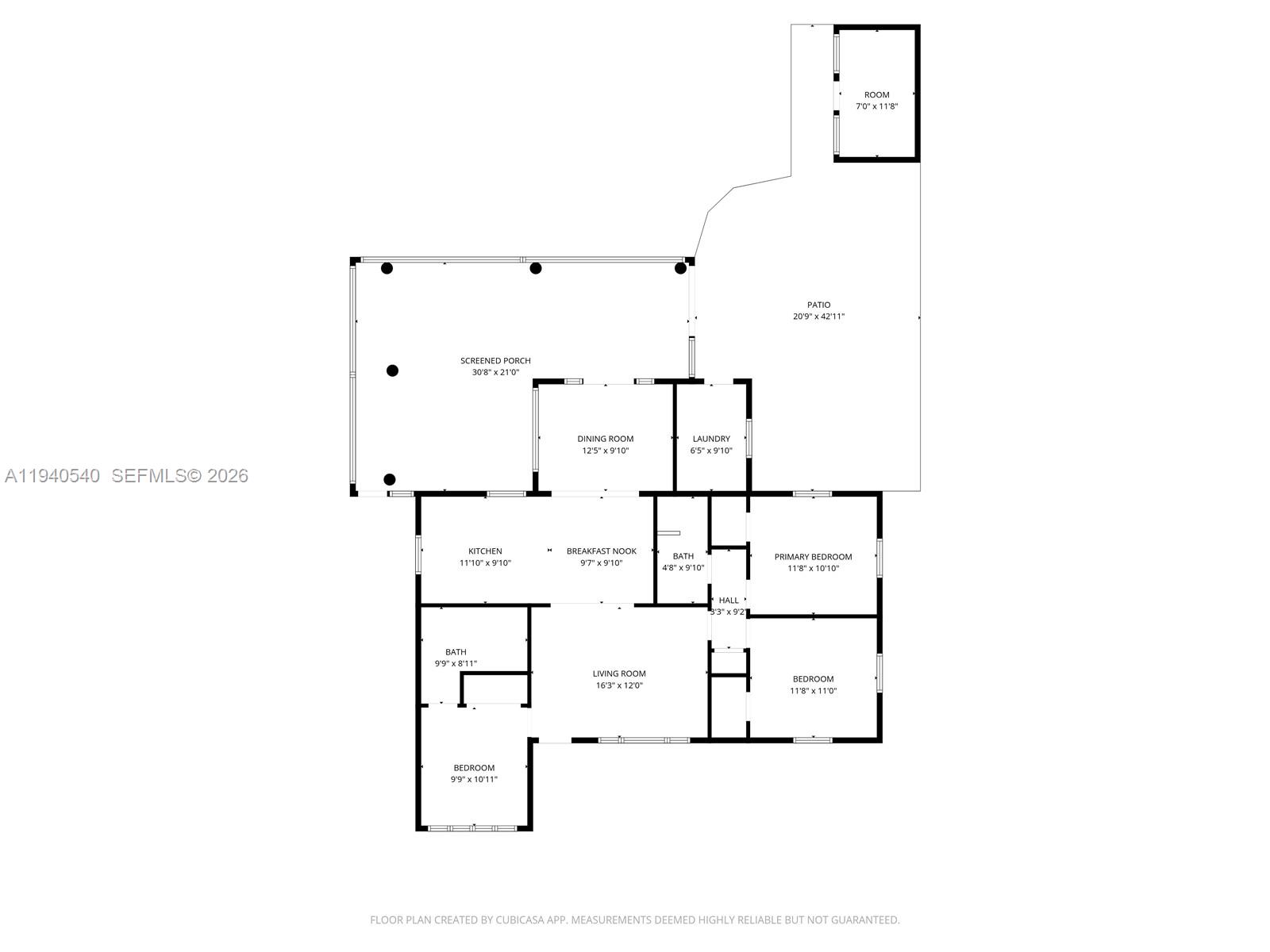 3681 SW 21st St Miami, FL 33145