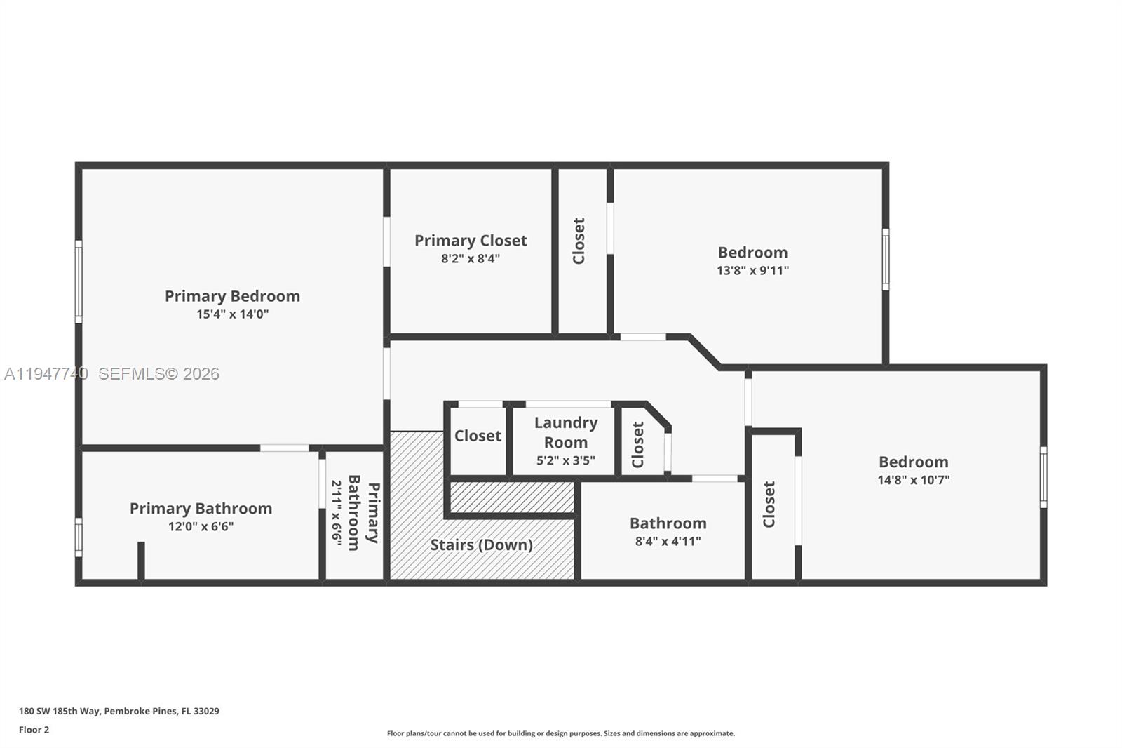 180 SW 185th Way Pembroke Pines, FL 33029