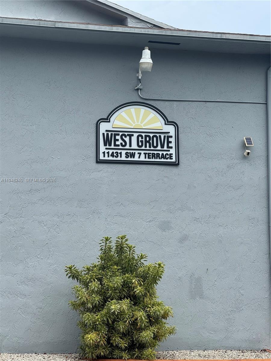 11431 SW 7th Ter #303-C Sweetwater, FL 33174