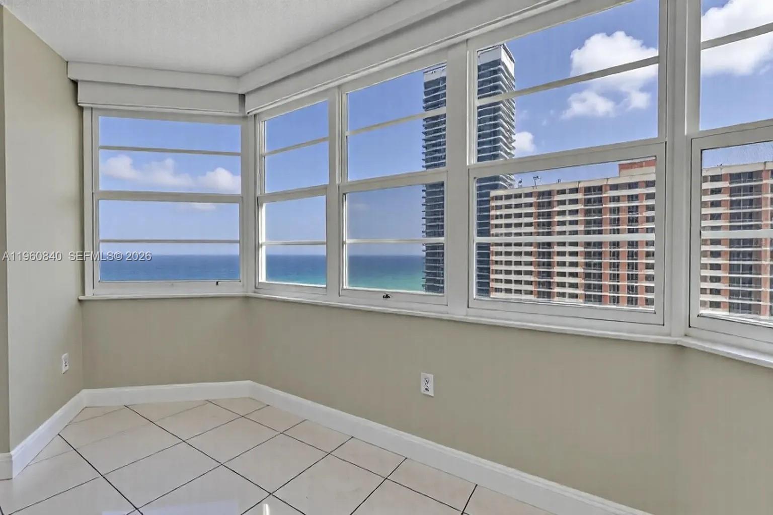 1950 S Ocean Dr #17E Hallandale Beach, FL 33009
