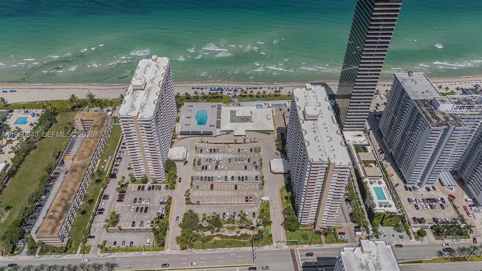 1950 S Ocean Dr #17E Hallandale Beach, FL 33009