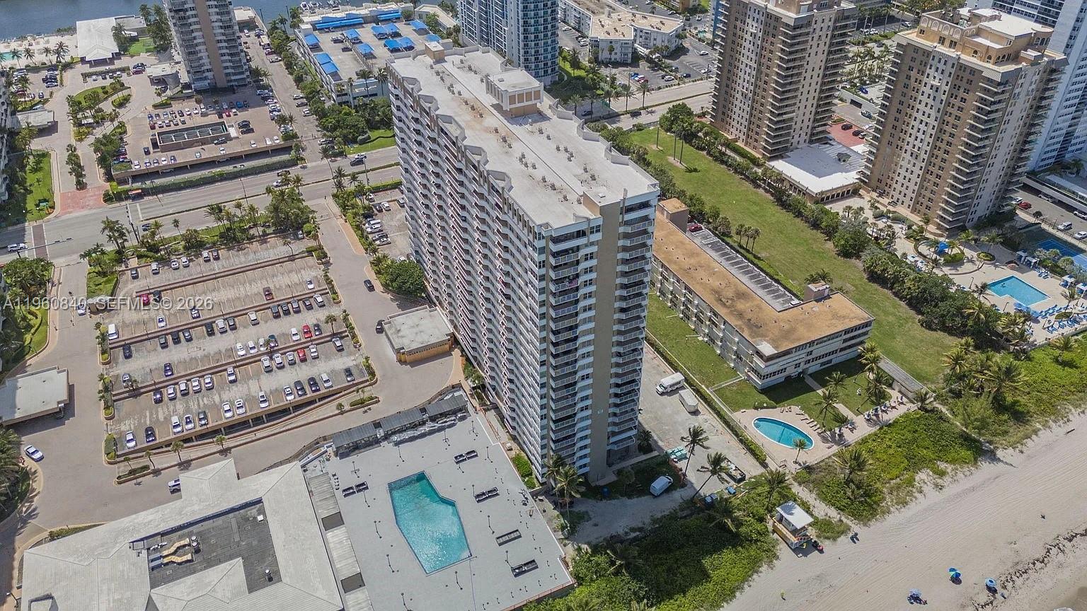 1950 S Ocean Dr #17E Hallandale Beach, FL 33009