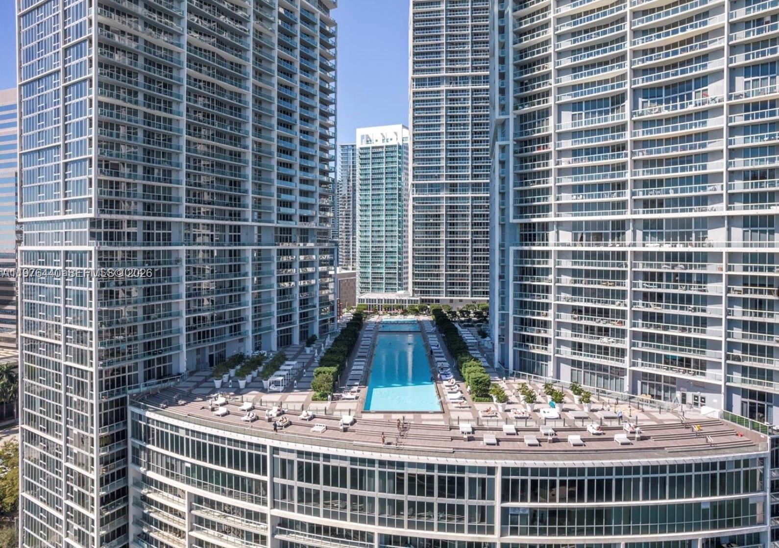 495 Brickell Ave #805 Miami, FL 33131