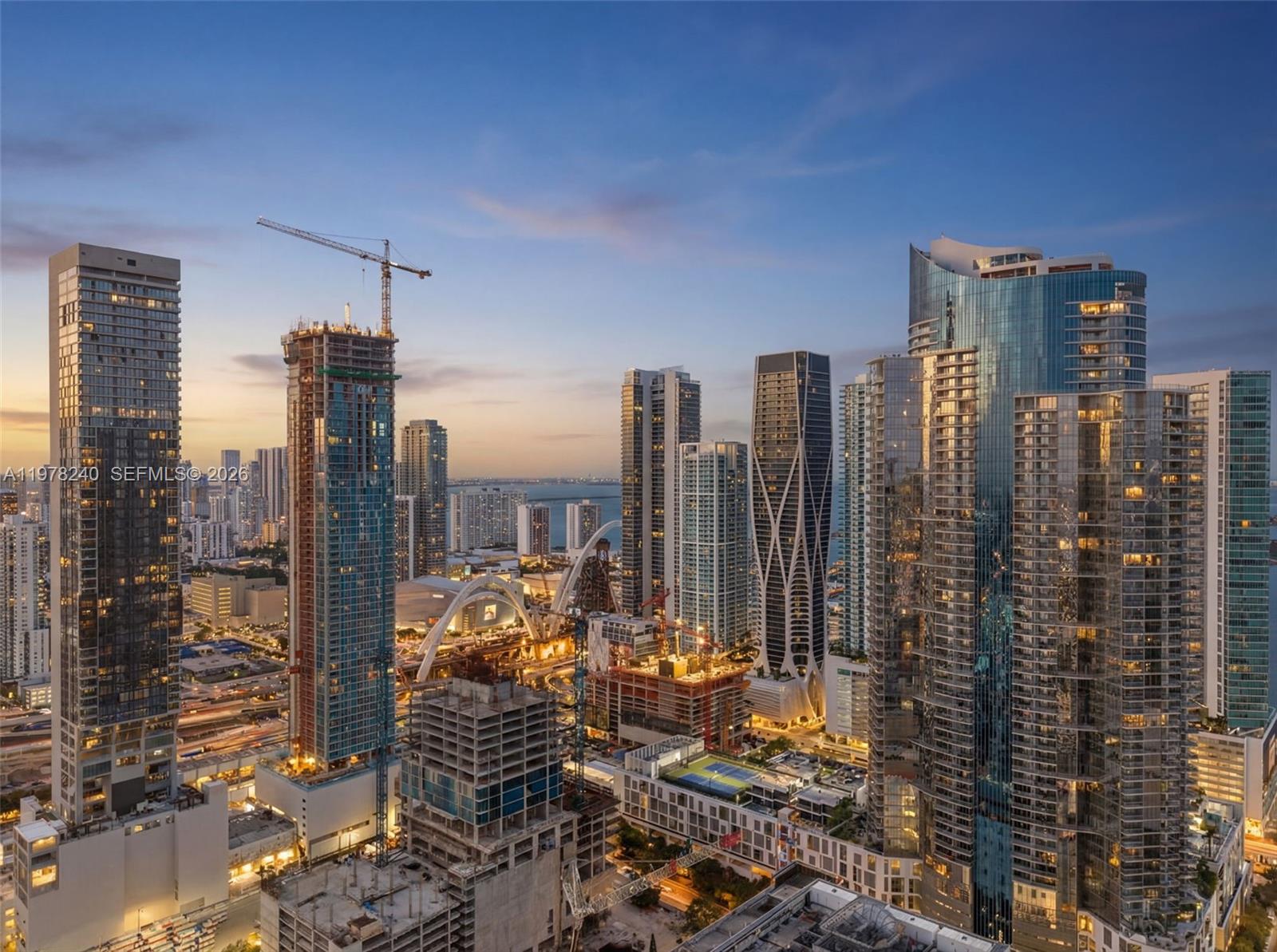 851 NE 1st Ave #1101