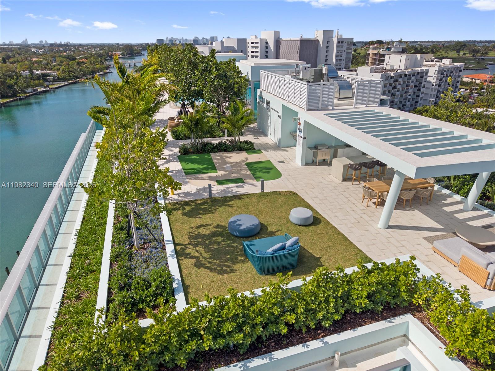 9201 E Bay Hbr Dr #604 Bay Harbor Islands, FL 33154