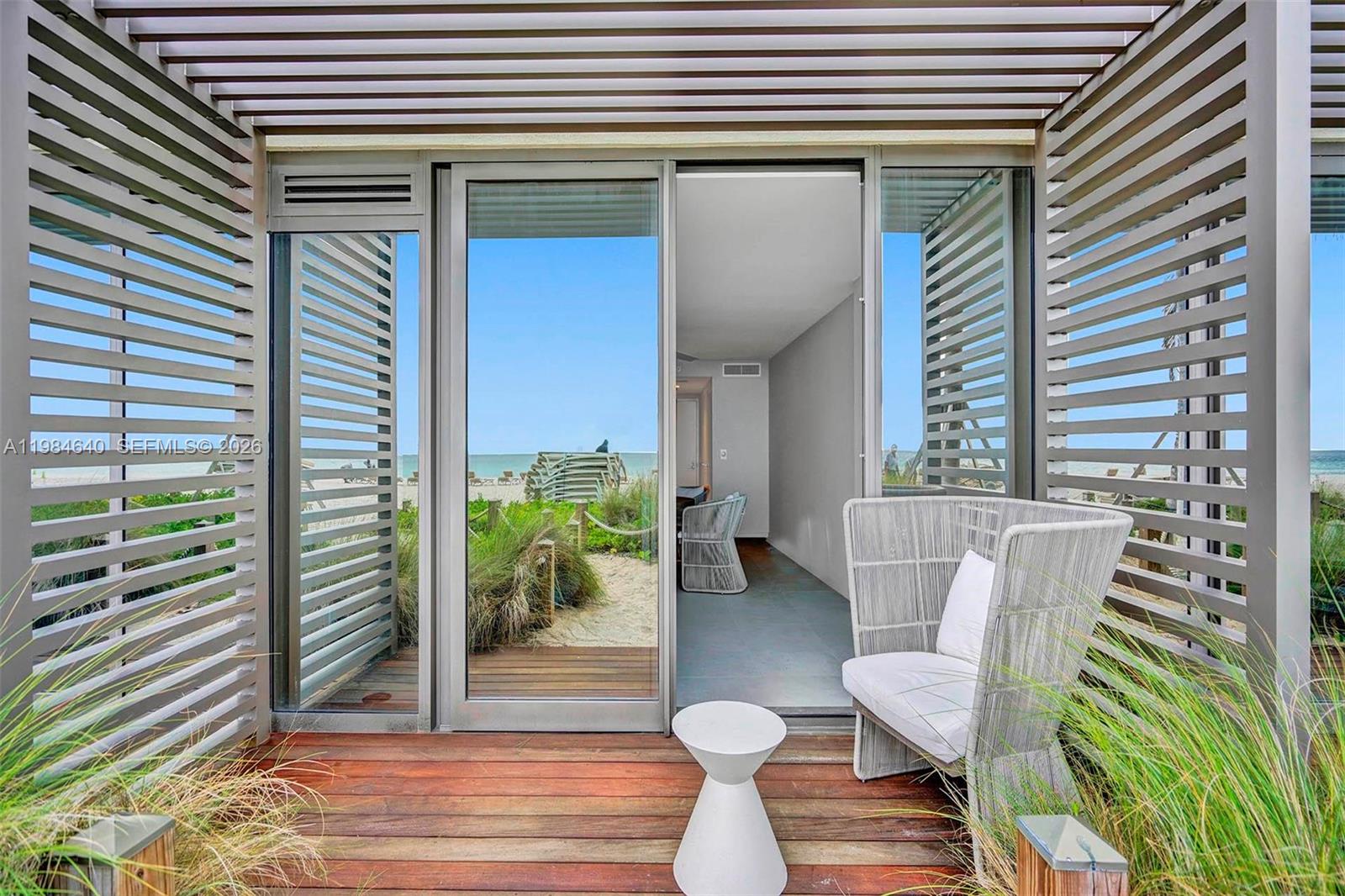 18975 Collins Ave #Cabana 8 Sunny Isles Beach, FL 33160