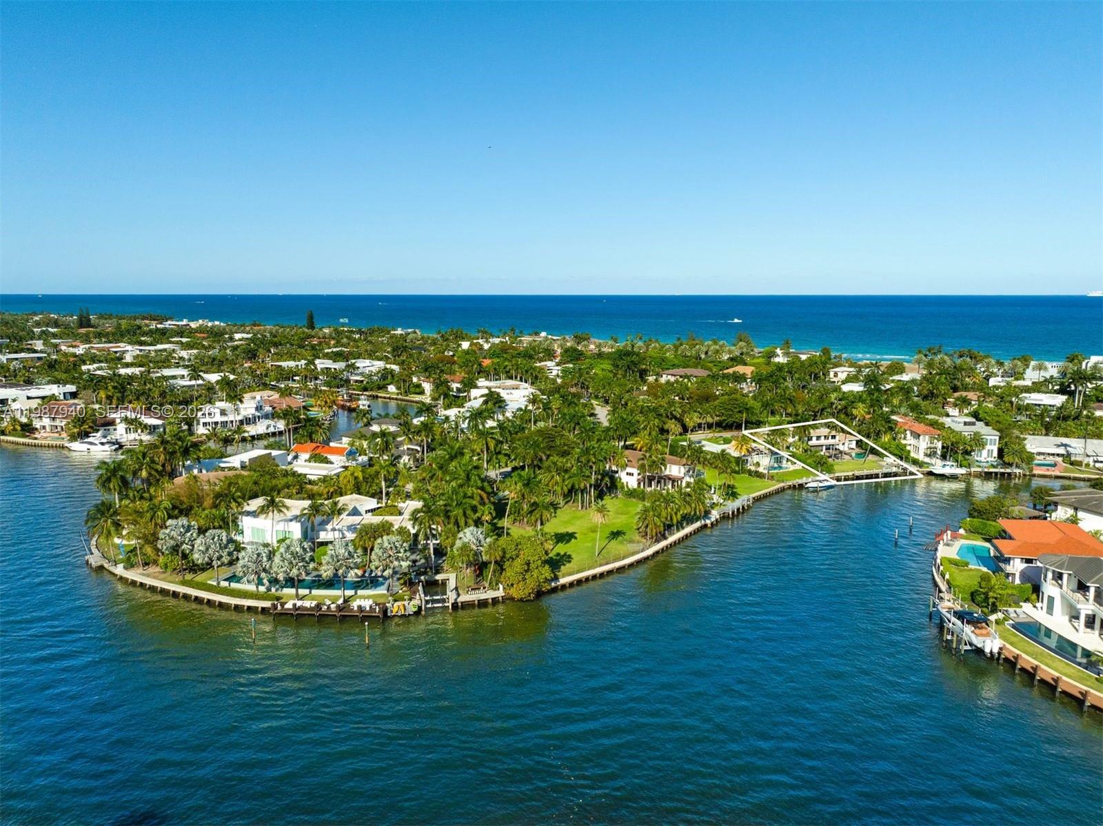 268 S Parkway Golden Beach, FL 33160