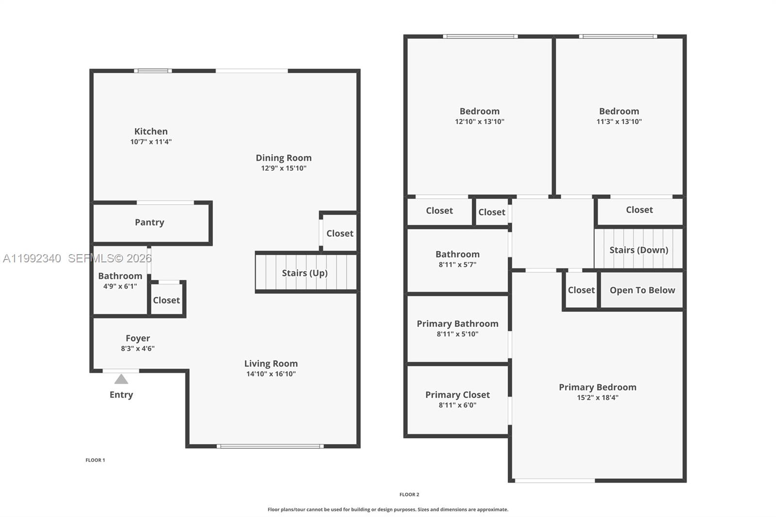 710 SW 114th Ave #C3 Sweetwater, FL 33174