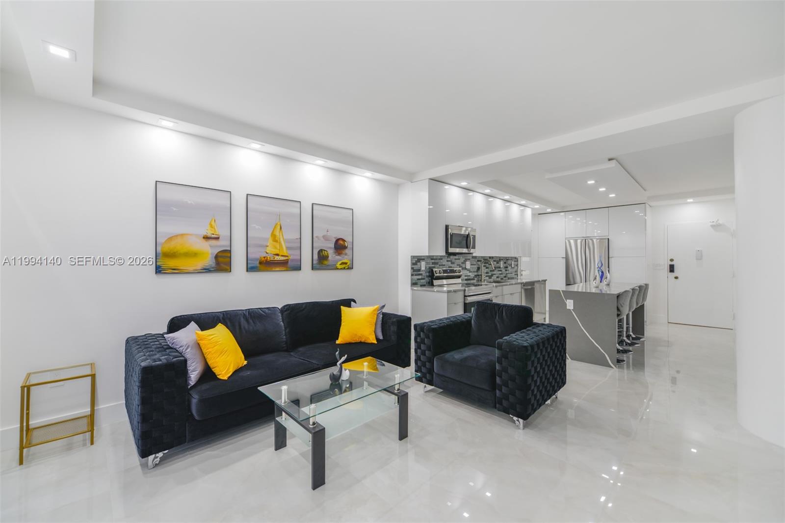 1980 S Ocean Dr #20K Hallandale Beach, FL 33009