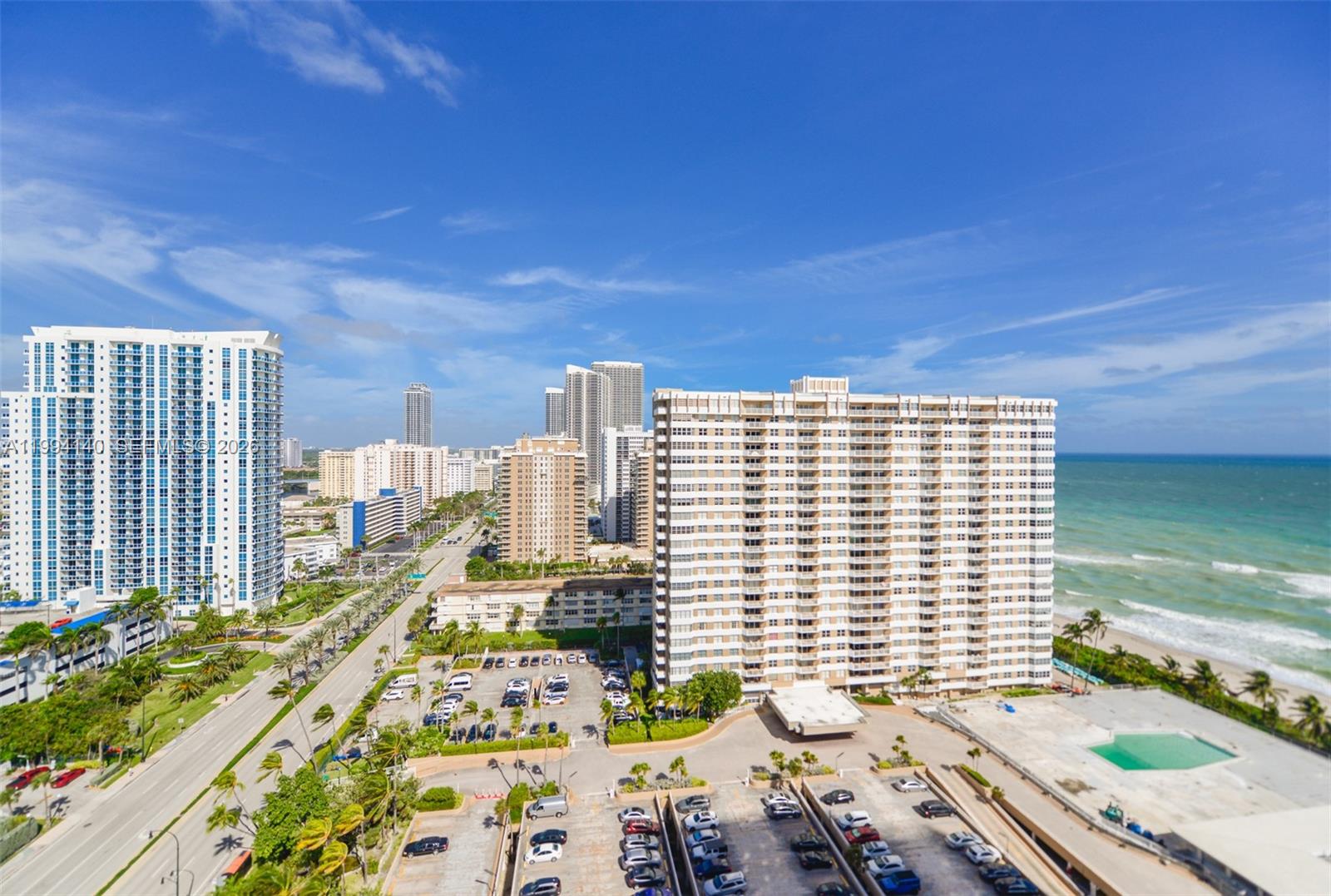 1980 S Ocean Dr #20K Hallandale Beach, FL 33009