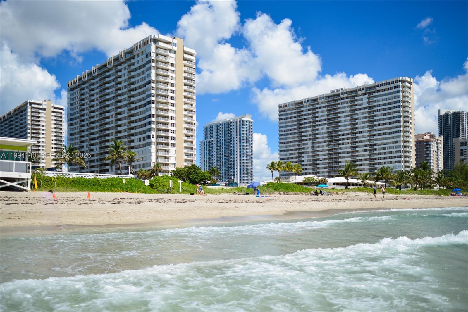 1980 S Ocean Dr #20K Hallandale Beach, FL 33009