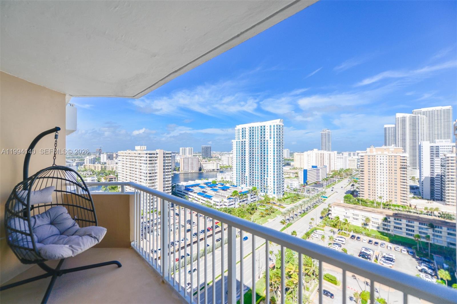 1980 S Ocean Dr #20K Hallandale Beach, FL 33009