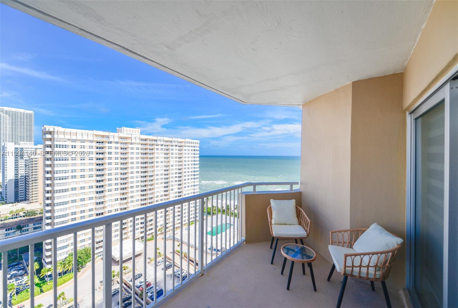 1980 S Ocean Dr #20K Hallandale Beach, FL 33009