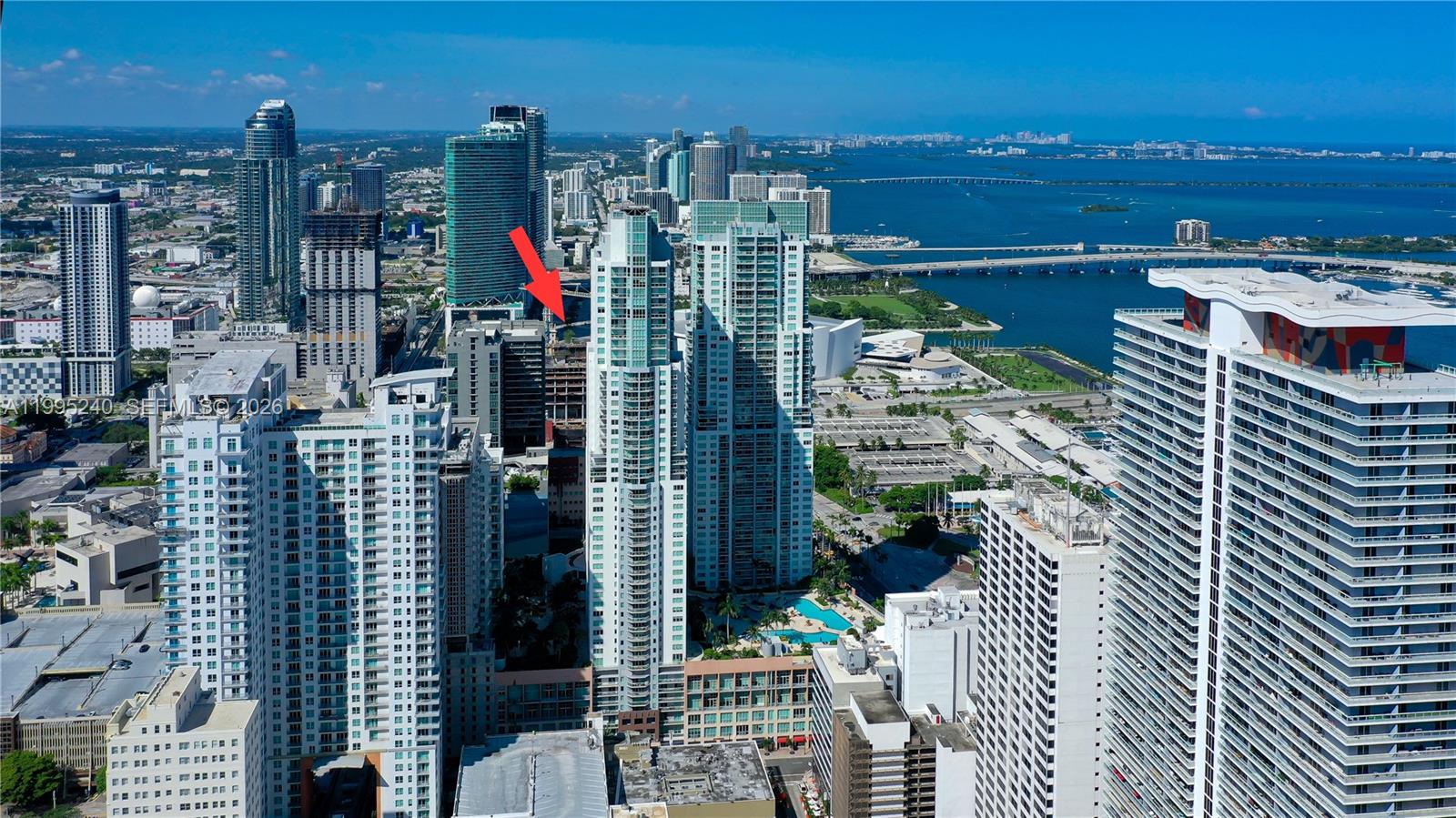 253 NE 2nd St #3509 Miami, FL 33132