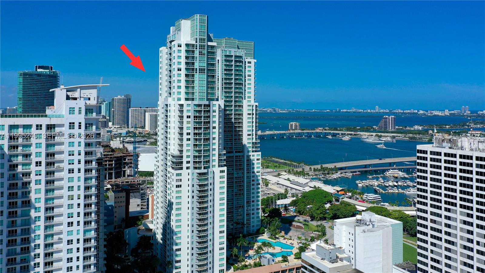 253 NE 2nd St #3509 Miami, FL 33132