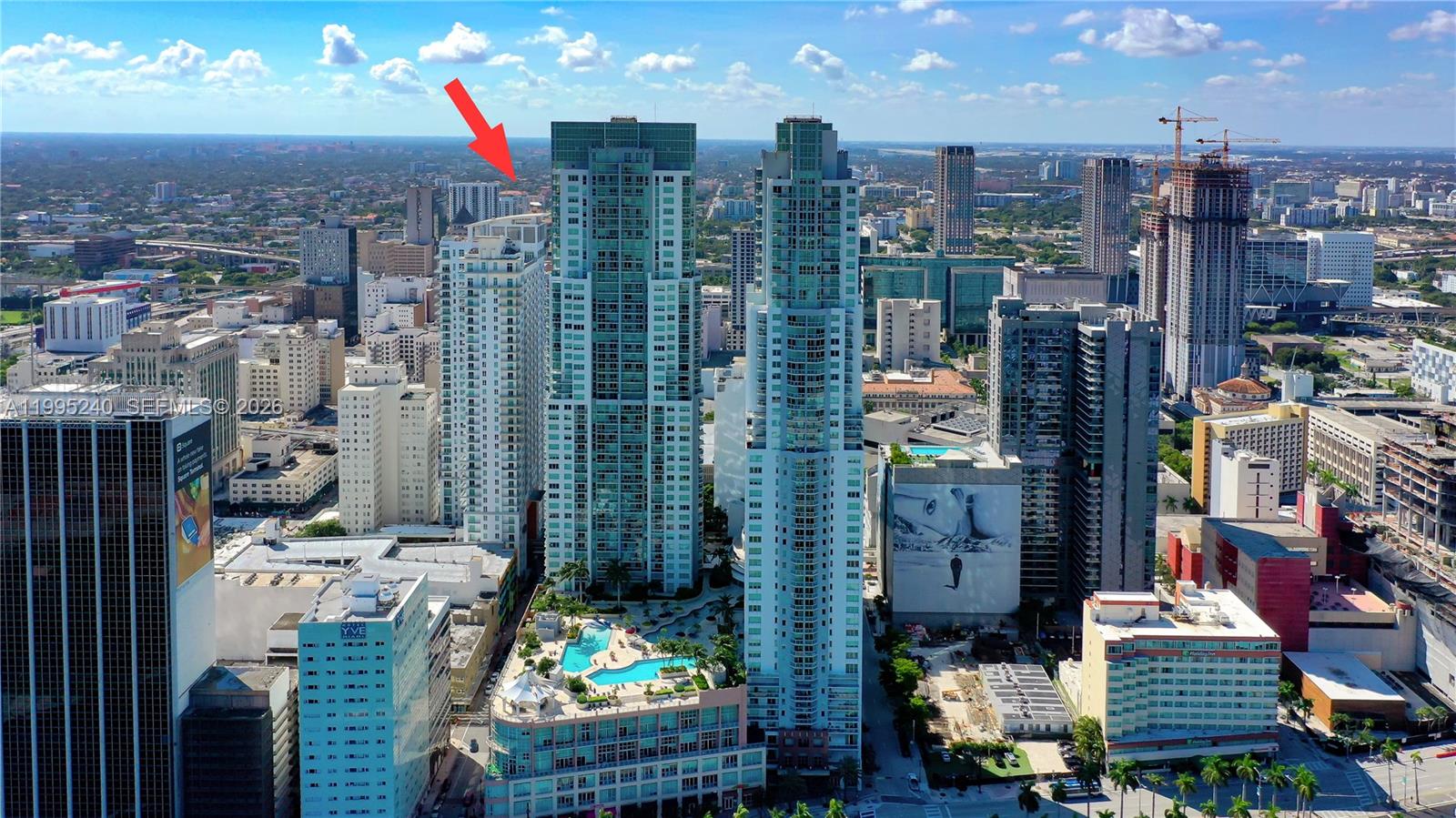 253 NE 2nd St #3509 Miami, FL 33132