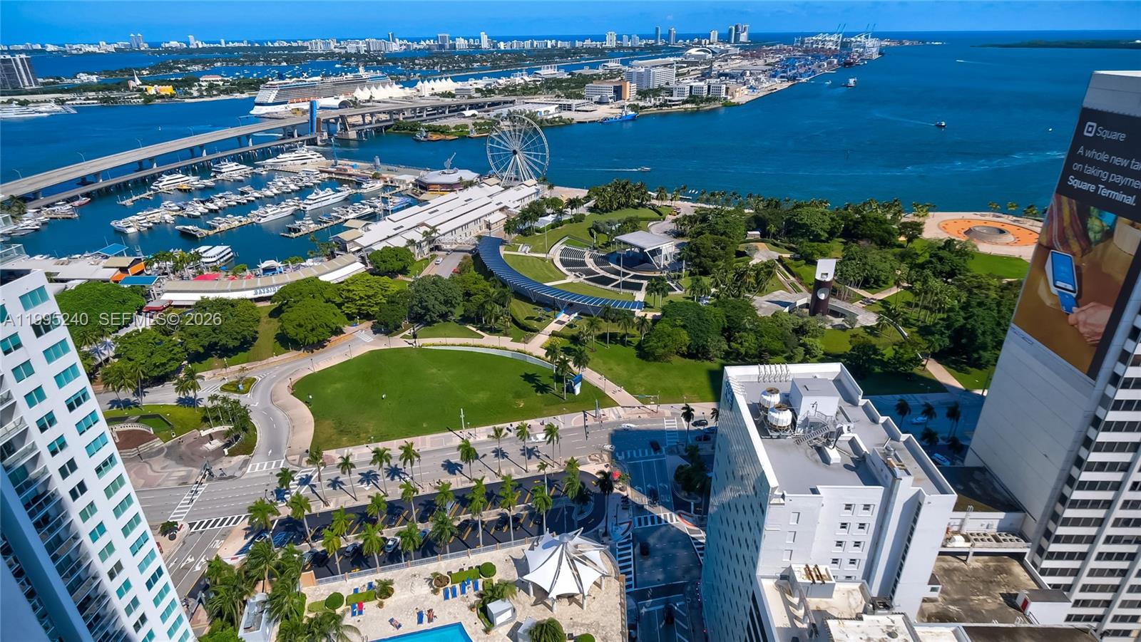 253 NE 2nd St #3509 Miami, FL 33132