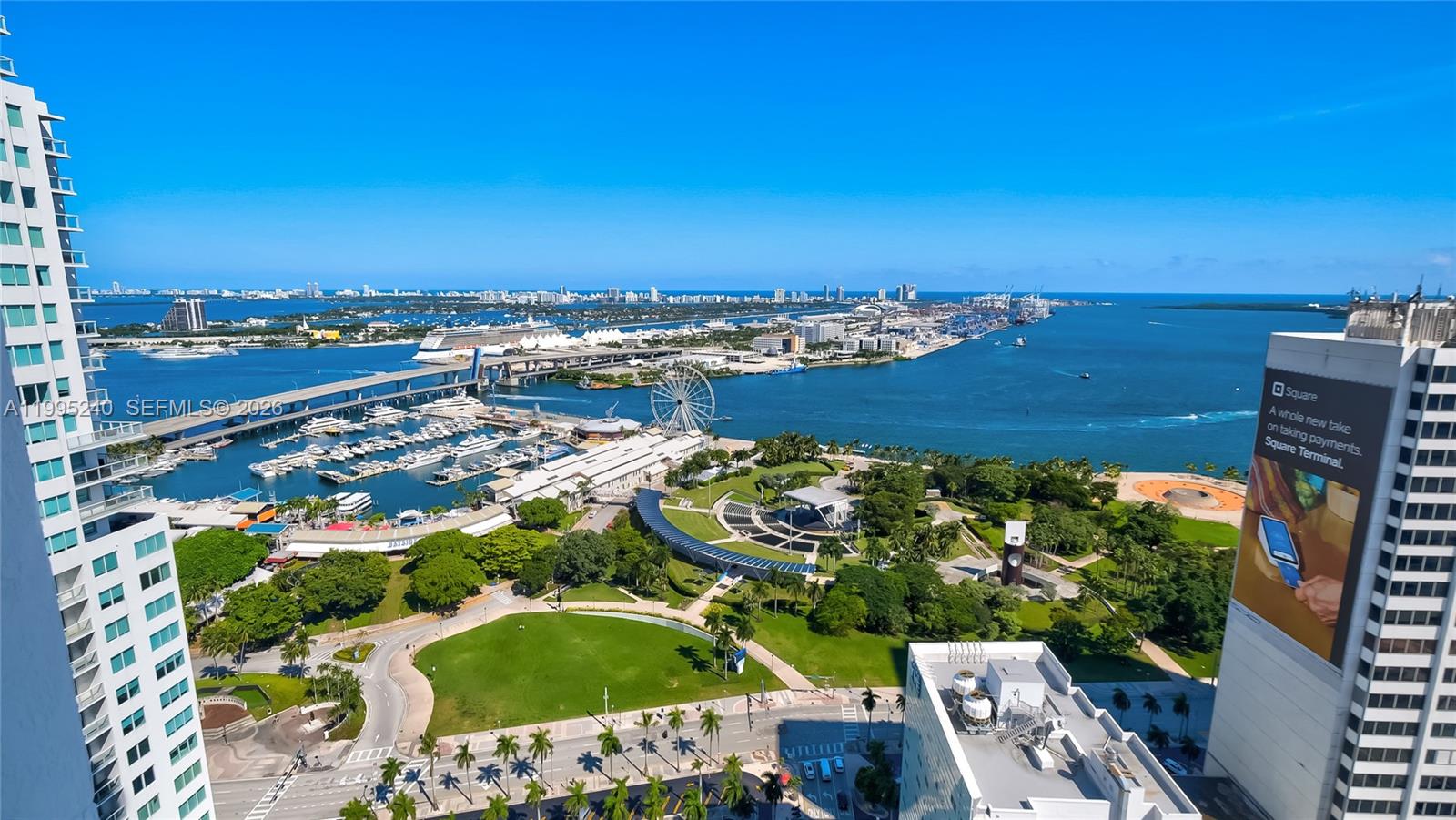 253 NE 2nd St #3509 Miami, FL 33132