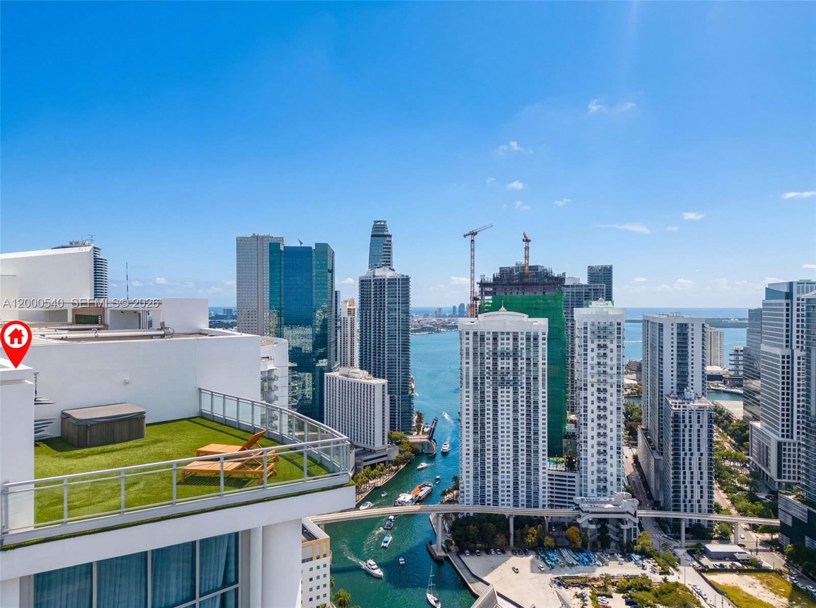 Undisclosed Address Miami, FL 33130