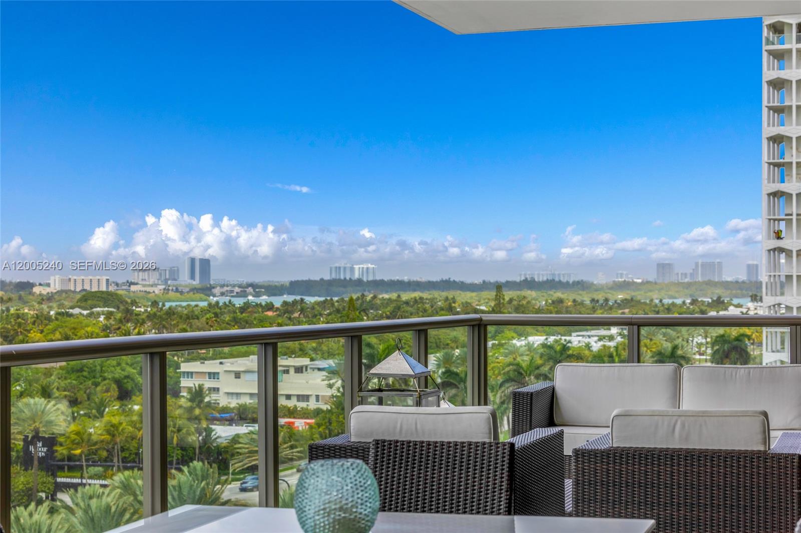 9701 Collins Ave #805S Bal Harbour, FL 33154