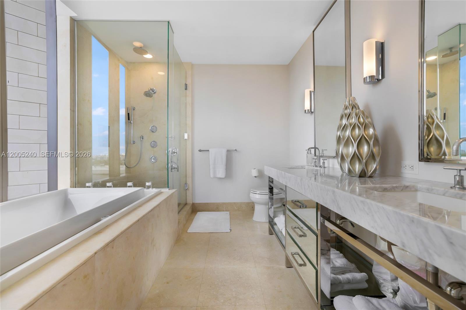 9701 Collins Ave #805S Bal Harbour, FL 33154