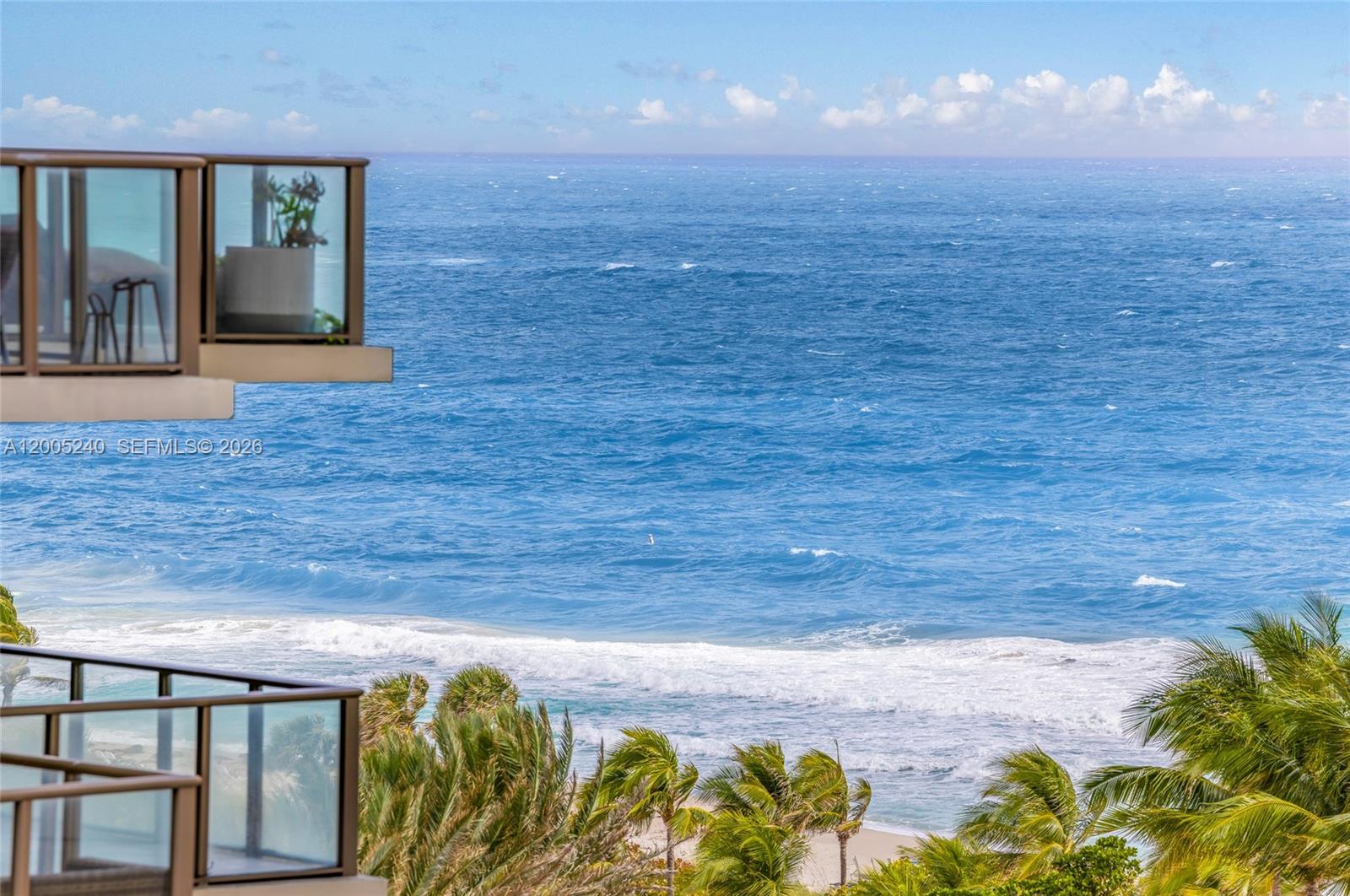 9701 Collins Ave #805S Bal Harbour, FL 33154