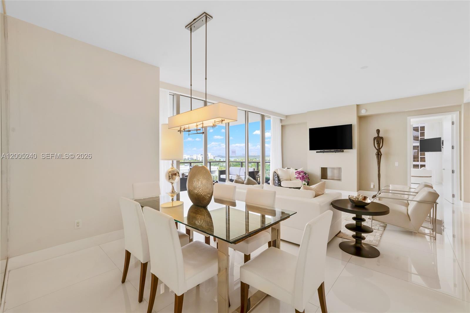 9701 Collins Ave #805S Bal Harbour, FL 33154