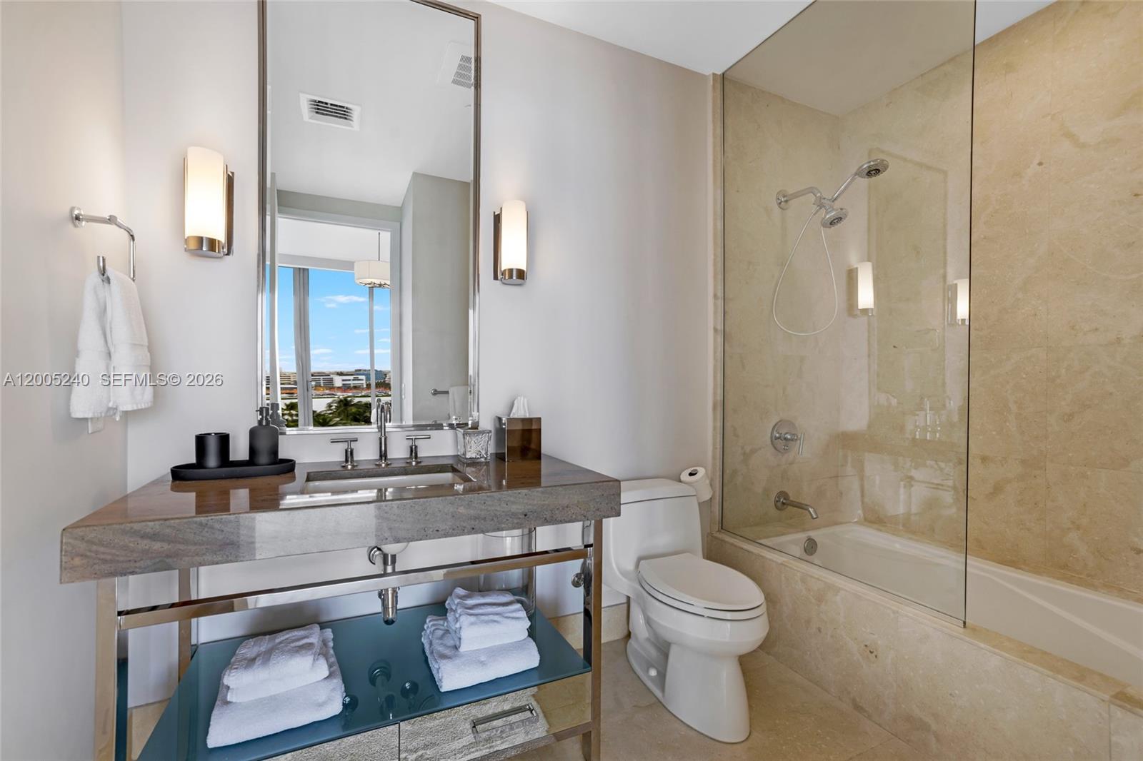 9701 Collins Ave #805S Bal Harbour, FL 33154