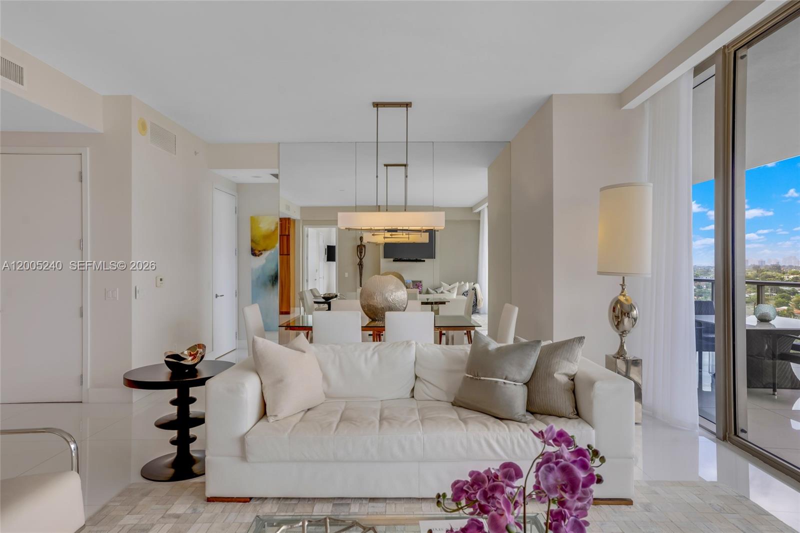 9701 Collins Ave #805S Bal Harbour, FL 33154