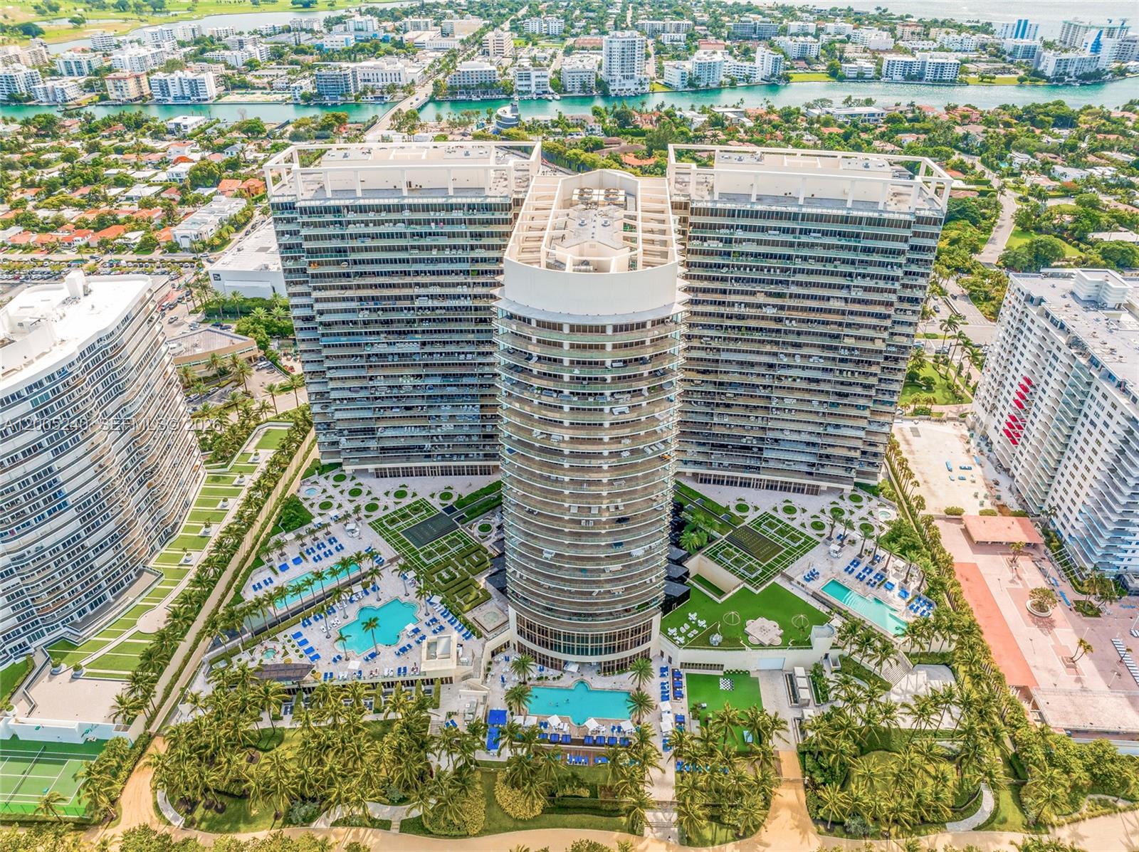 9701 Collins Ave #805S Bal Harbour, FL 33154