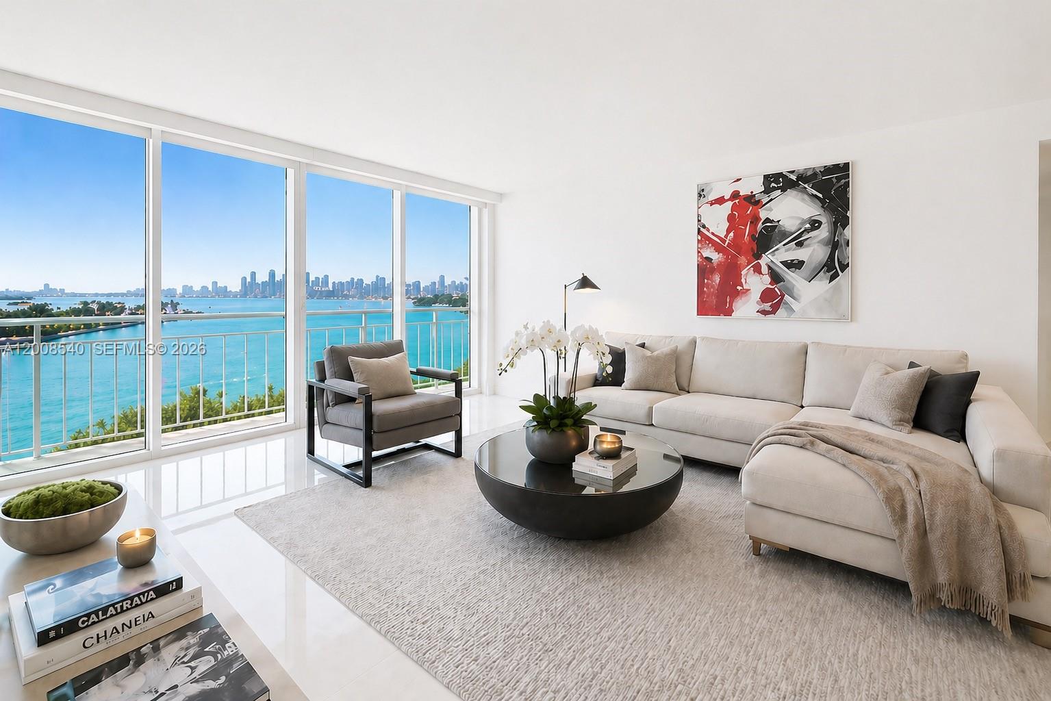 400 S Pointe Dr #2101 Miami Beach, FL 33139