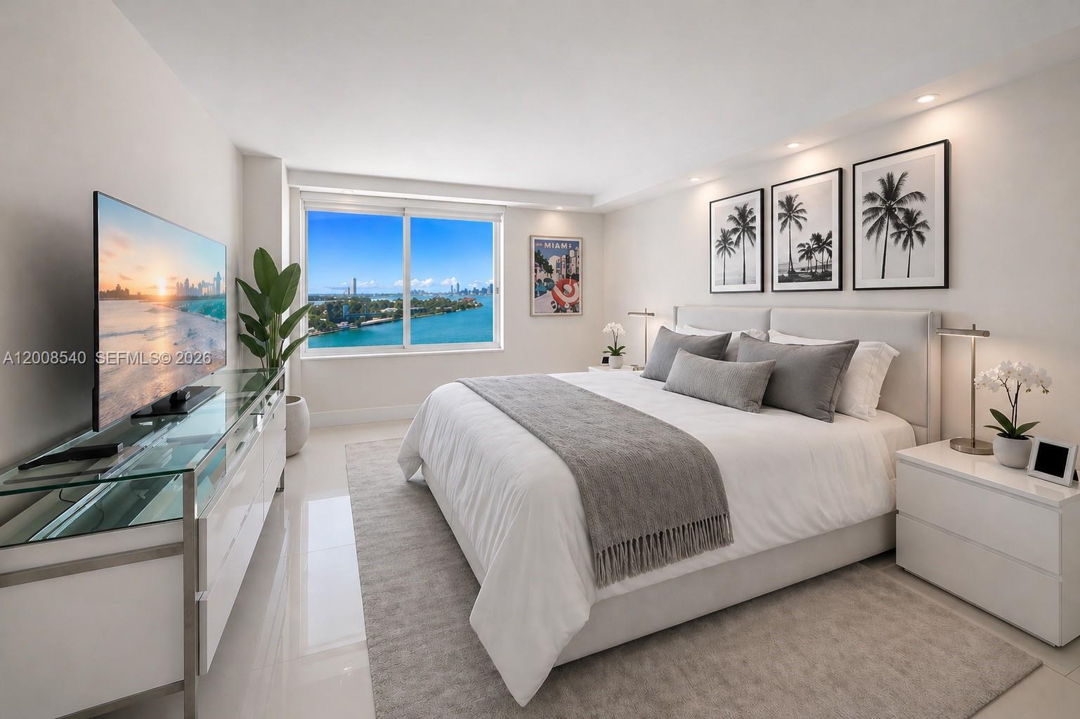 400 S Pointe Dr #2101 Miami Beach, FL 33139